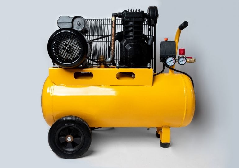 Air compressors - which one to choose?