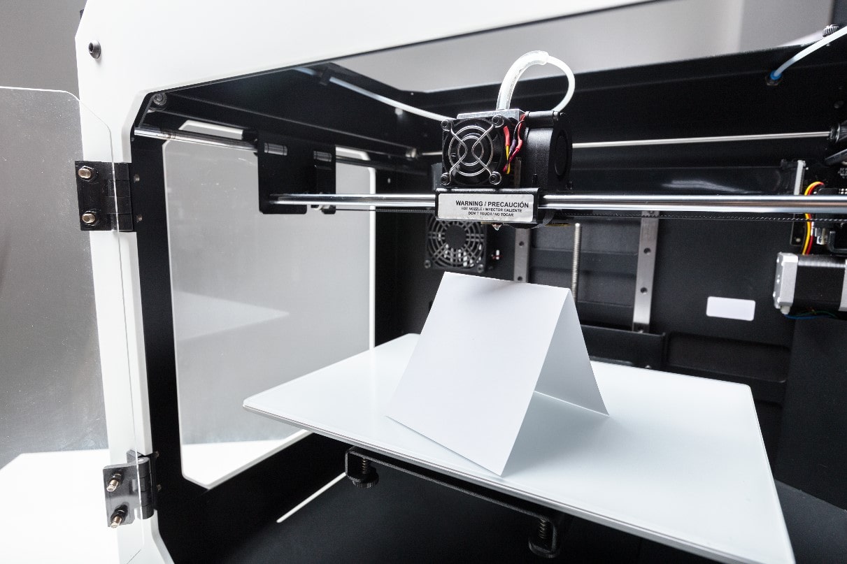 The application of 3D printing in industry – the vastness of possibilities!