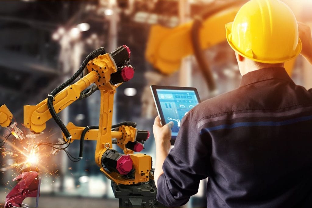 Industry 4.0 – when will the next revolution come