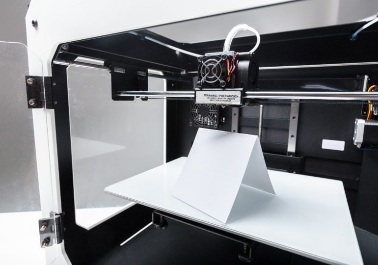 How is 3D printing changing the job market?