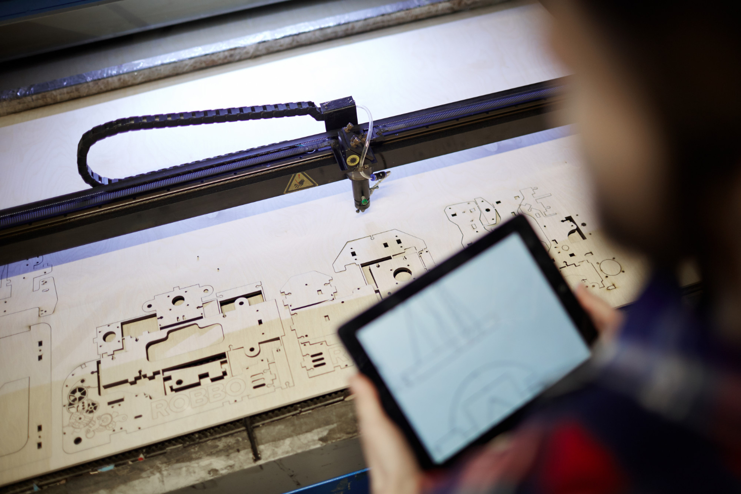 CNC milling – characteristics of a woodworking method