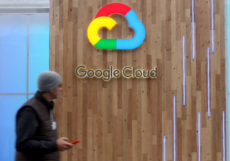 Google Cloud - what is it?
