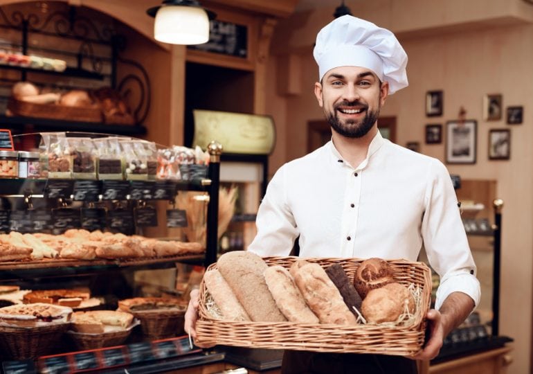 How do you maintain the reputation of your bakery?