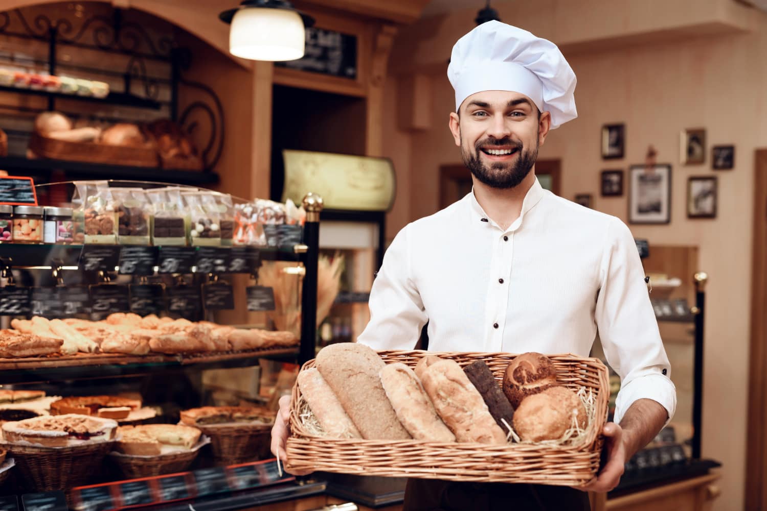 How do you maintain the reputation of your bakery?