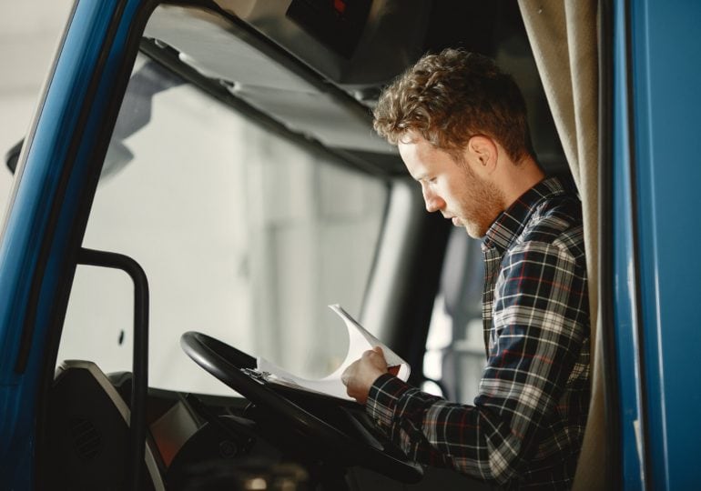 The problem in the professional driver market. What licenses do you need to get?