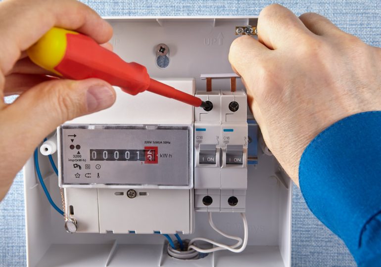 How Do Smart Energy Meters Work Industrialoop