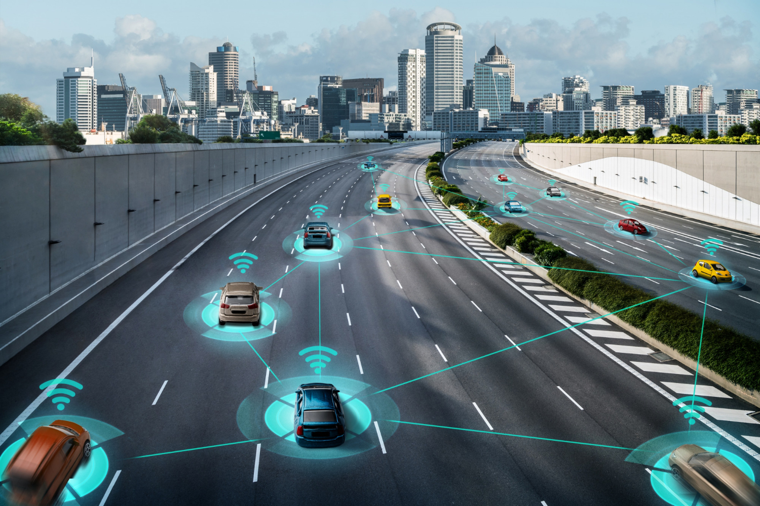 Autonomous cars – when is there a chance for them to drive on the roads?