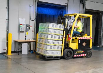 What licenses are needed to drive a forklift?