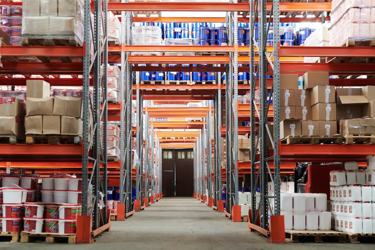 Latest technology systems used in warehouses