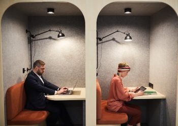 Privacy booths for the office – how to ensure workplace privacy?