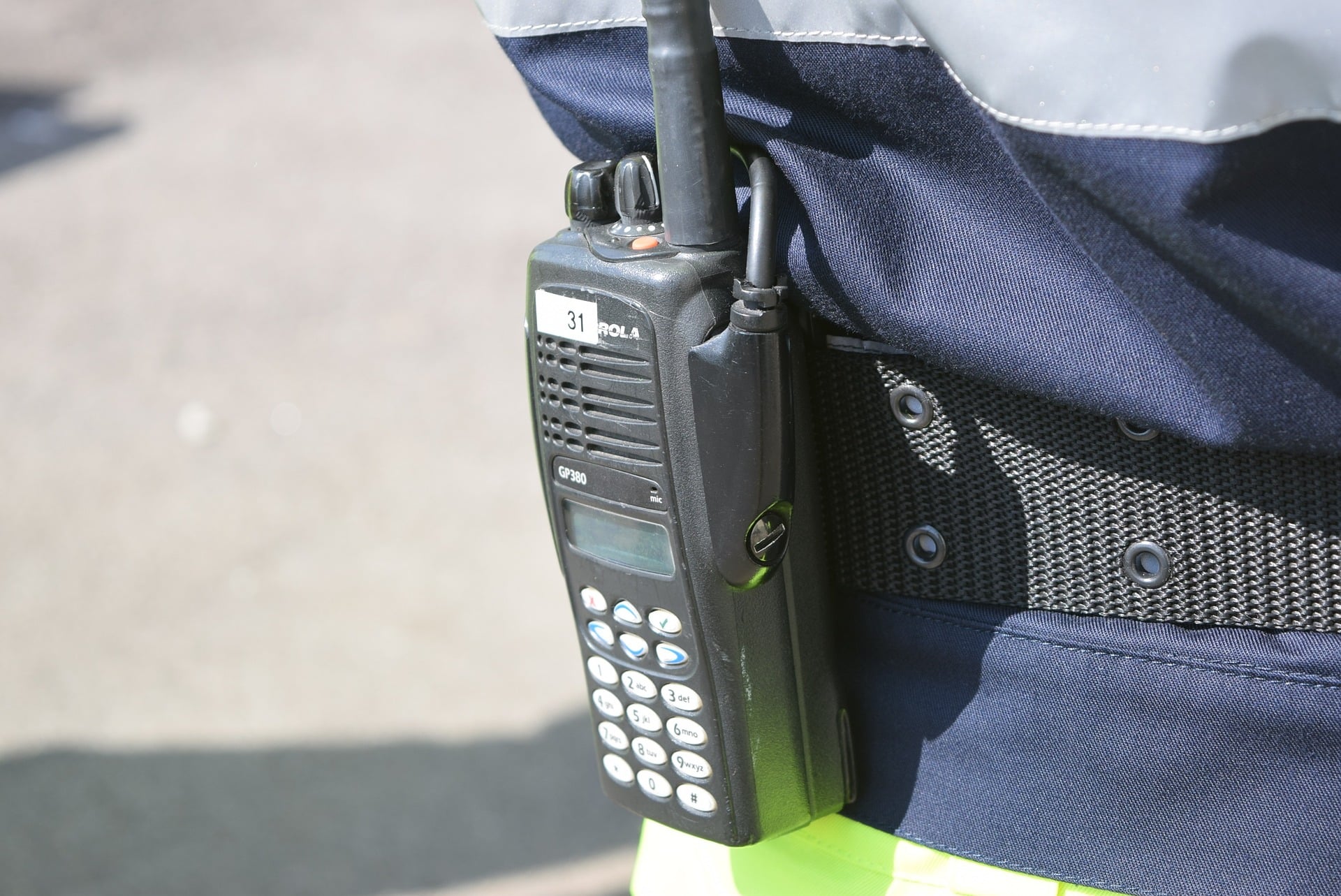 Staying Connected: The Importance of Mobile Radios for Park Rangers