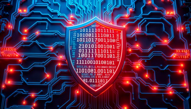 How can artificial intelligence enhance cybersecurity in modern electronics?