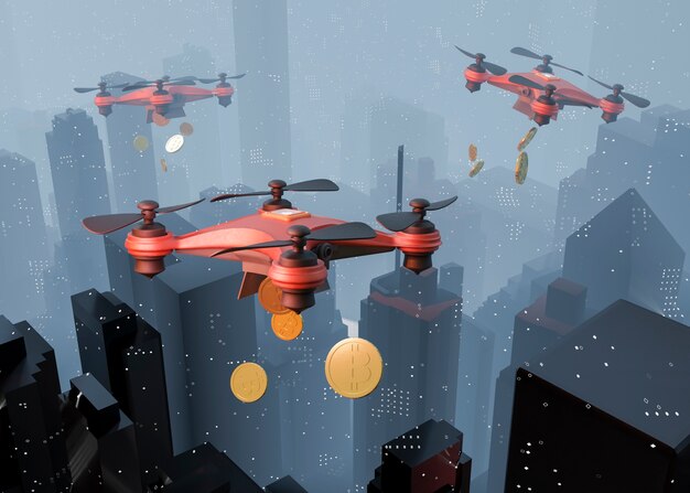 Emerging Technologies in Drone Defense Solutions